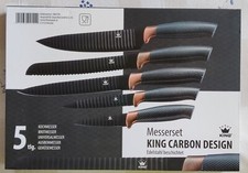5 tlg. Messerset
