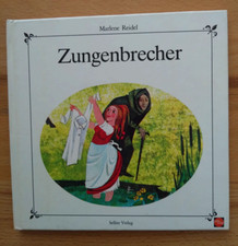 Marlene Reidel: Zungenbrecher