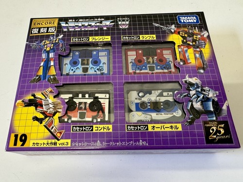 Transformers encore 19 - encore, #19