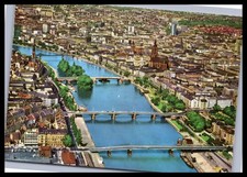 Ansichtskarte Frankfurt am