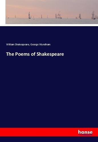 The poems shakespeare - of,