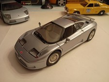 1/18 ANSON 1991 Bugatti EB 110