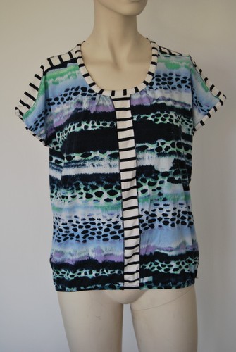 Roberto sarto bluse - sarto, rundhals