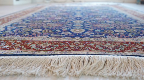 Handgeknüpfter hereke - handgeknüpfter,