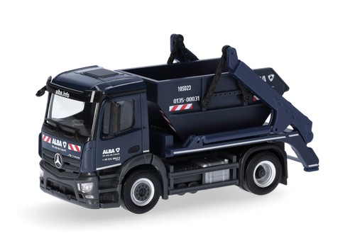 Herpa 318440 mercedes benz - herpa,