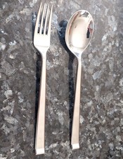 Wmf quattro cromargan - quattro, gabel