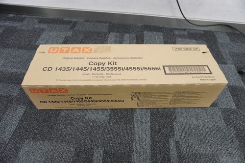 Orig utax toner kit - utax,