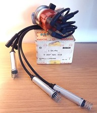 Opel Oldtimer Bosch-Zündung