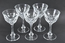 C26O15- 5x Weinglas wohl Moser Lady Hamilton 