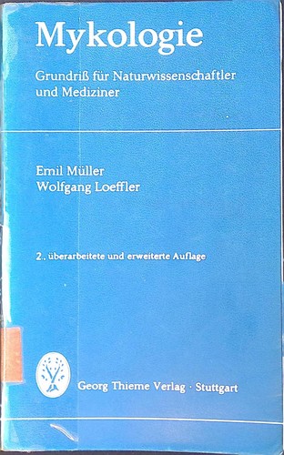 Mykologie auflage müller - mykologie.,