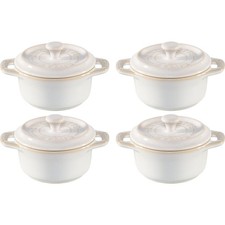 Staub Mini Cocotte Set 4-tlg