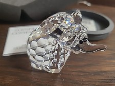 Swarovski Kristall Figur Elefant (015169), 2007 Jahr