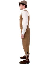 20er Jahre Knickerbocker beige