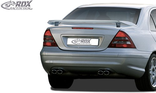 Rdx heckspoiler für - heckspoiler, mercedes
