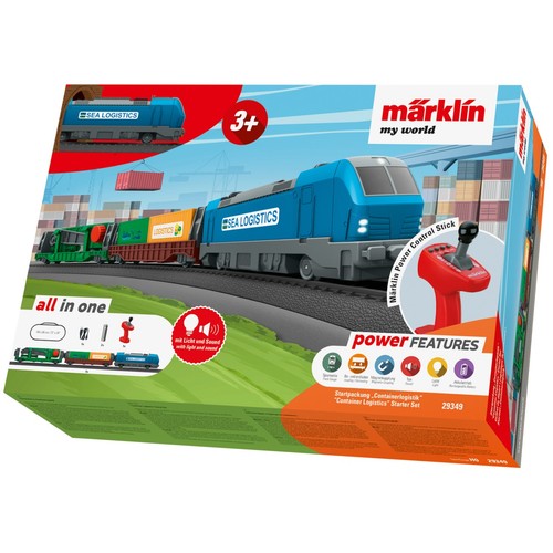 Märklin 29349 world - h0, my