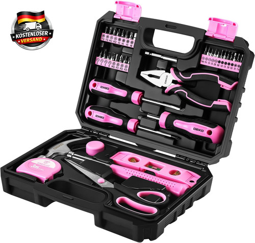 Werkzeugkoffer für frauen - für,