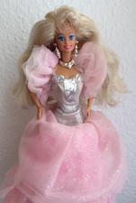 Barbie Sparkle Eyes 90er