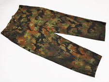 Original Filmrequisite "FURY" ZZ M45 Tarn Feldhose Leibermuster Leibertarn