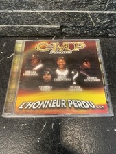 CMP FAMILIA - L‘HONNEUR PERDU 1998 Album France Hip Hop Rap CD Regarde La Rue DJ