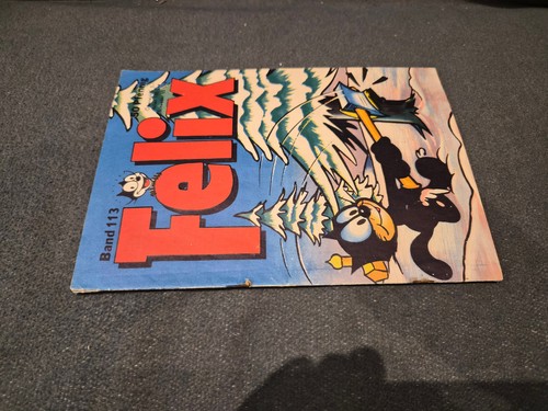Felix heft 113 im zustand - ,