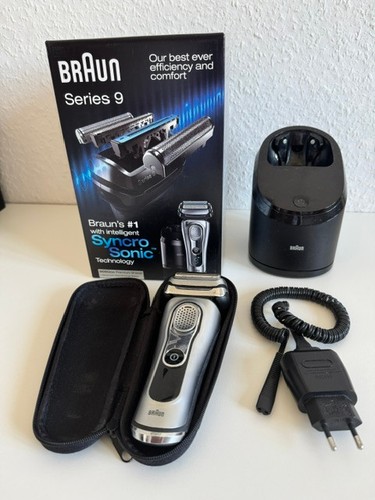 Braun serie 9090cc syncro - braun,