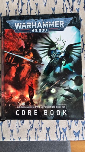 Warhammer 000 core - warhammer,