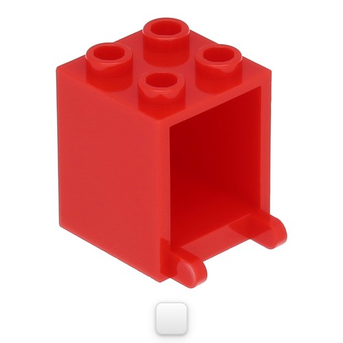 Lego behälter kiste x 2 - lego,