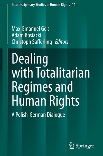 Dealing with totalitarian - dealing,
