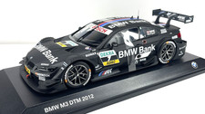 Minichamps 1/18 BMW M3 DTM