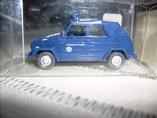 Wiking 691/ THW VW 181 H0 OVP