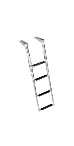 Stufen teleskop badeleiter - 4,