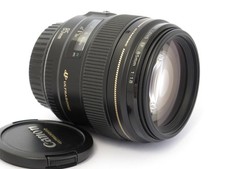Canon 85mm usm objektiv - usm,