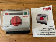 PIKO G 35002 Fahrregler Trafo