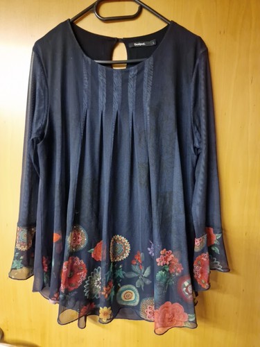 Desigual elegante tunika - elegante,