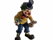 Clown Figur deko Räuber