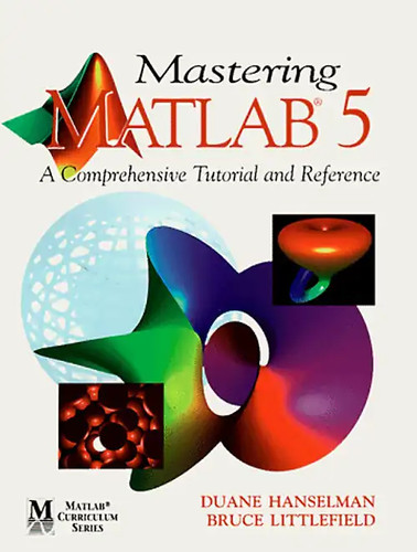 Mastering matlab a - mastering,