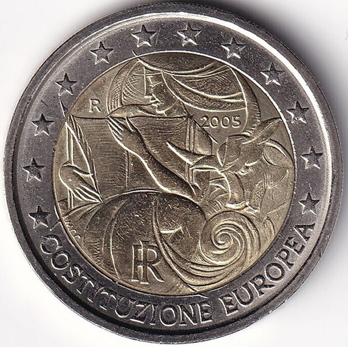 Euro italien 2005 - 2,