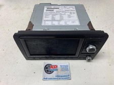 Steuergerät Navigation Audi