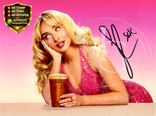Sabrina Carper Autograph