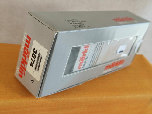 Märklin leerkarton 3674 - märklin, br