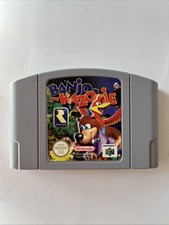 Banjo-Kazooie N64 – Original