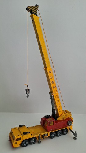 Siku 4010 hydraulischen - 4010,