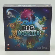 Big monster - big, |