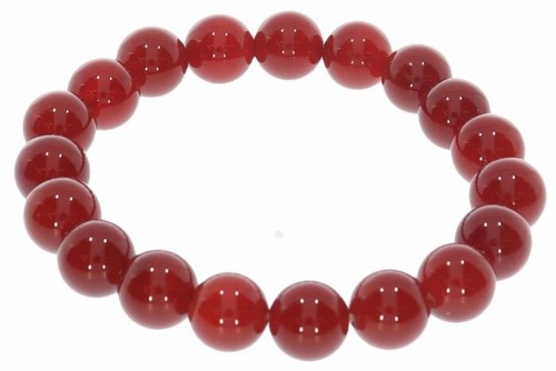 Karneol dunkel 10mm kugel - ,