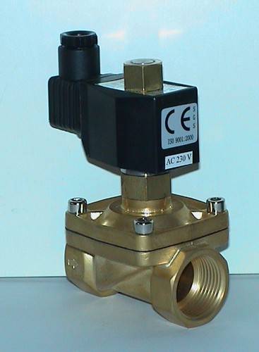 Magnetventil 12v 24v - /, /