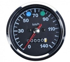 Neue Tacho Verchromt MZ ETZ