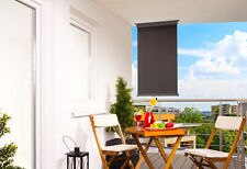 Hecht Balkonmarkise anthrazit