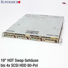 19" 48CM SCSI HOT SWAP