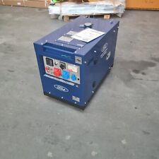 !!AKTION!! FORD Diesel Generator 230v - 400v FDT10200 SE