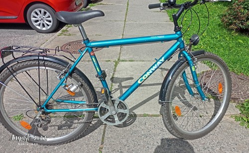 Fahrrad atb zoll - fahrrad, 26